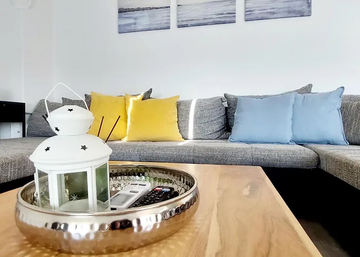 Chiaror 2 Apartament