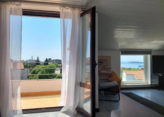 Apartmán Chiaror 2